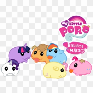 My Little Biscuits Mag Are League Of Legends Pony Pink - My Little Pony Friendship Clipart