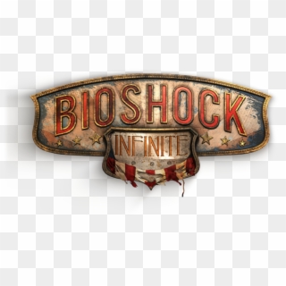 Bioshock-infinite - Label Clipart