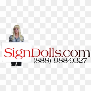 Signdolls - Girl Clipart