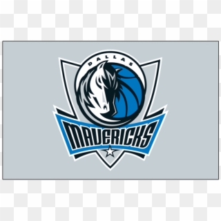 Dallas Mavericks Logos Iron On Stickers And Peel-off - Dallas Mavericks Logo Small Clipart