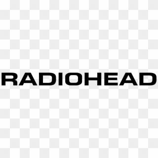 Radiohead Logo Png Transparent Clipart