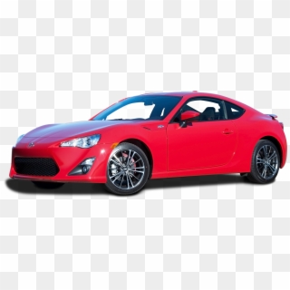 Red Scion Fr S Car - 2015 Scion Frs Red Clipart