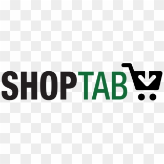 Shoptab Logo Horizontal - Shoptab Logo Clipart