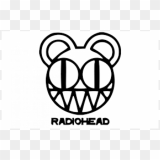 Radiohead Bear Png Clipart
