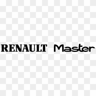 Renault Master Logo Png Transparent - Renault Team Clipart