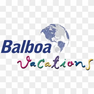 Logos - Balboa Travel Clipart