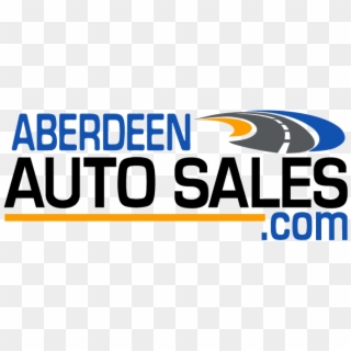 Aberdeen Auto Sales - Electric Blue Clipart
