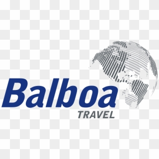 Logos - Balboa Travel Management Logo Clipart