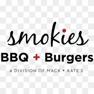 Smokies Bbq - Incenteev Clipart