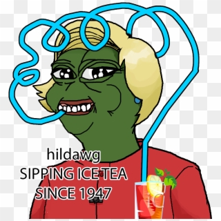 Post - Pepe The Frog Clipart