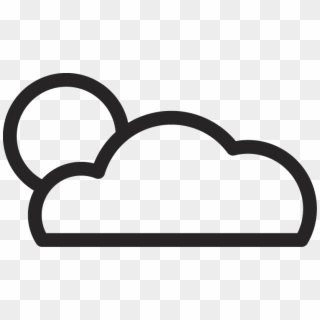 Black Outline Bookpass Icon Clipart