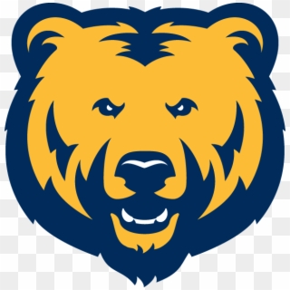 Bear Head Logo - University Of Northern Colorado Logo Clipart