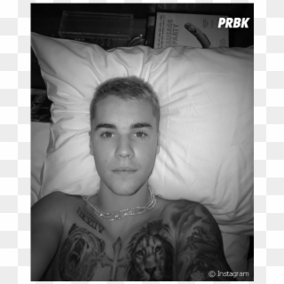 Justin Bieber Não Tem Uma Fama Muito Boa, Precisamos - Tattoos Justin Bieber 2017 Clipart