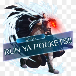 Image - Gaius Fire Emblem Heroes Clipart