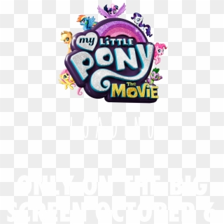 My Little Pony Gif Creator - My Little Pony The Movie Idea Clipart
