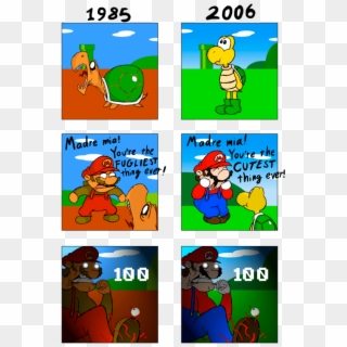 Mario Bros Views On Meme Clipart
