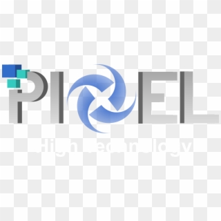 Pixel High Technology - Emblem Clipart
