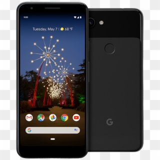 Design-wise, Both Phones Looks Night Identical To The - Google Pixel Clipart