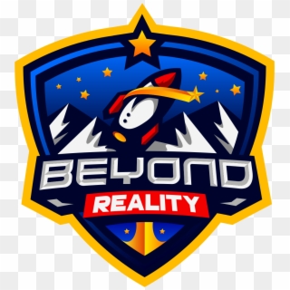 Beyond Reality Esports Clipart
