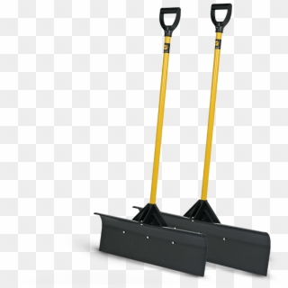 Pusher Shovel Image - Lawn Mower Clipart