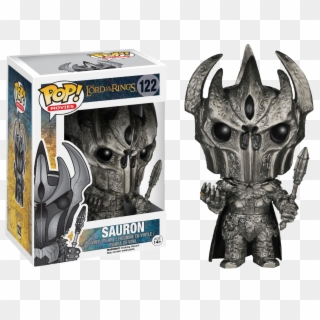 The Lord Of The Rings - Sauron Funko Pop Clipart