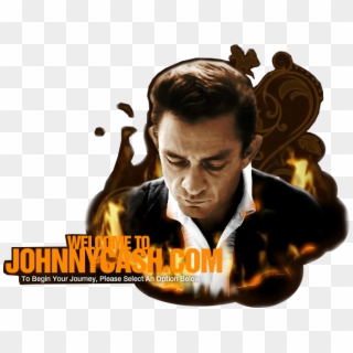 Johnny Cash Png - Johnny Cash Clipart