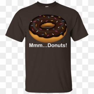 Donuts Emoji T-shirt Cool I Love Donut Tshirt - Joe Rogan Experience Shirt Clipart