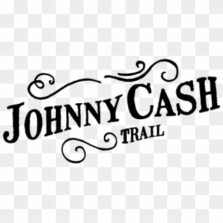 Johnny Cash Png - Johnny Cash Logo Png Clipart