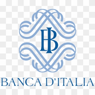 Logo Banca D'italia - Bank Of Italy Logo Clipart