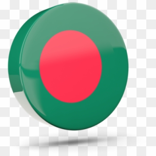 Bangladesh Flag 3d Clipart