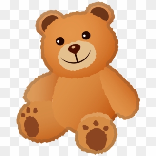 Noto Emoji Pie 1f9f8 - Android Teddy Bear Emoji Clipart