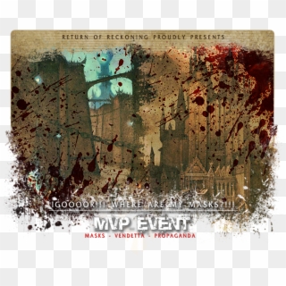 Mvp Event - Poster Clipart