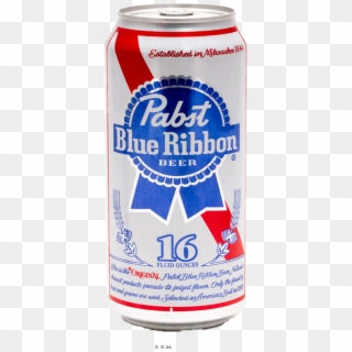 Price - Pabst Blue Ribbon 16 Clipart