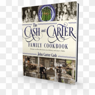 Cash And Carter 3d - Carter Cash Cookbook Clipart