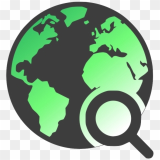Search For - - Transparent Background Earth Icon Clipart