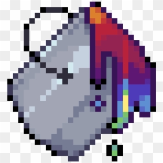 Bucket Icon - Minecraft Diamond Armor Png Clipart