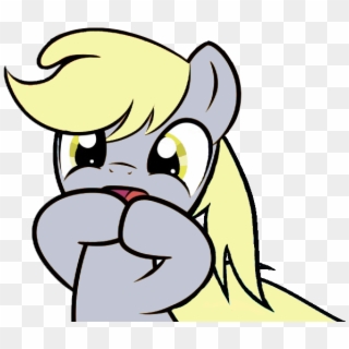 Derpy Is Best Sith Pony - Applejack Clipart