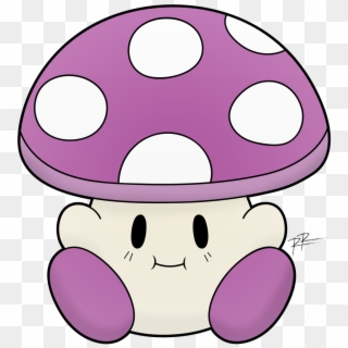 Yorman Gand - Mushroom Clipart