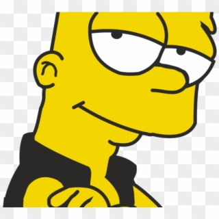Bart Simpson Clipart Bard - Simpsons Png Transparent Png
