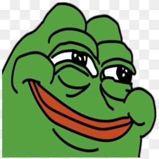 Pepe Frog Clipart