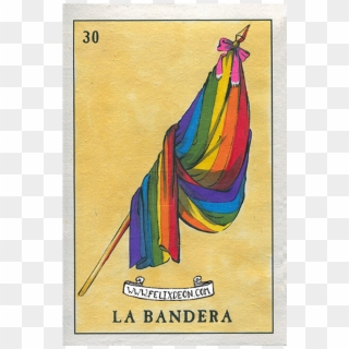 Share This - - Queer Loteria Clipart
