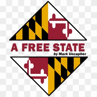 Freestate - Maryland State Flag Clipart