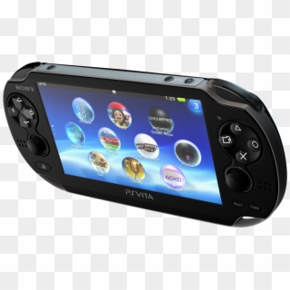 Sony Playstation Vita - Ps Vita Clipart
