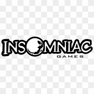 Datei - Insomniac-logo - Svg - Insomniac Games Clipart