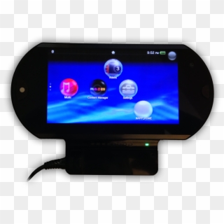 And On A Side Note, Here We Got A Very Early Devkit - Ps Vita Dev Kit Hdmi Clipart