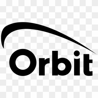 Orbit Logo Png Transparent - Orbit Logo Clipart