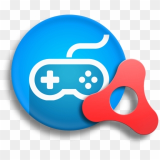 Gaming Island Clipart