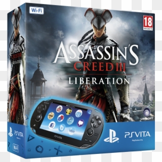 Could Even Make The Vita A Bit Of A Must-have - Assassin's Creed Ps Vita Clipart