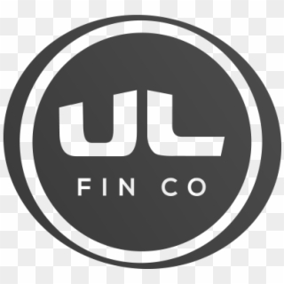 Ul Fin Co Branding - Circle Clipart