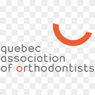 Logo Association Des Orthodontistes Du Québec - Graphic Design Clipart